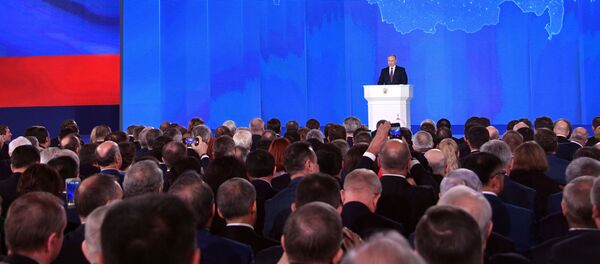 プーチン氏、新冷戦の開始を否定 プーチン氏、新冷戦の開始を否定 - Sputnik 日本