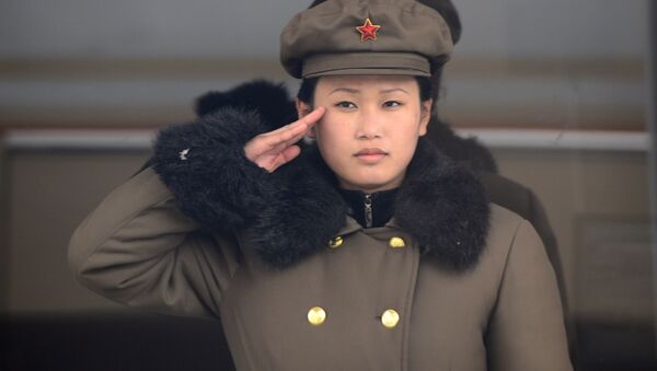 北朝鮮　シリアへ化学兵器で協力の報道がでっち上げ - Sputnik 日本
