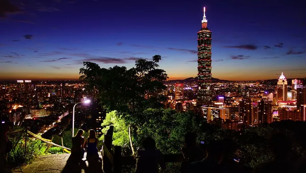 台北