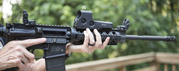 自動小銃AR15 自動小銃AR15 - Sputnik 日本