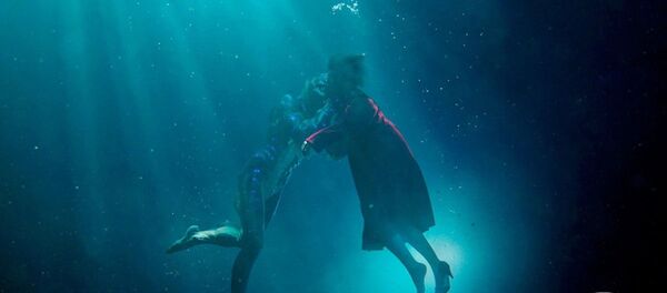 『シェイプ・オブ・ウォーター』 - Sputnik 日本