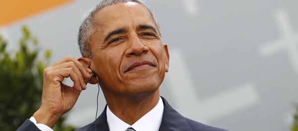 オバマ氏 オバマ氏 - Sputnik 日本