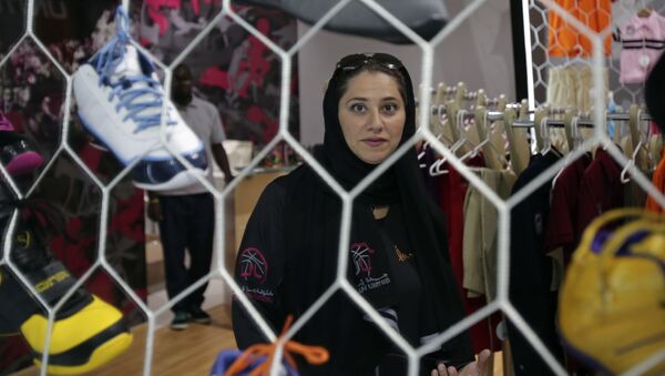 サウジアラビアで初の女子マラソンが開催される - Sputnik 日本