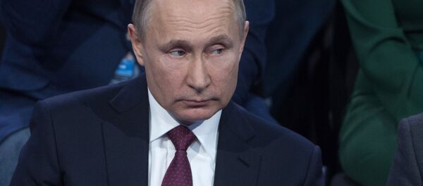 プーチン大統領 - Sputnik 日本