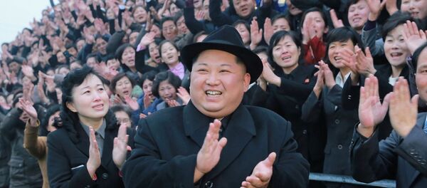 金正恩氏、韓国特使と晩さん会で面会　南北関係を核問題と切り離す - Sputnik 日本