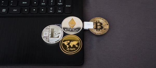 仮想通貨（アーカイブ写真） - Sputnik 日本