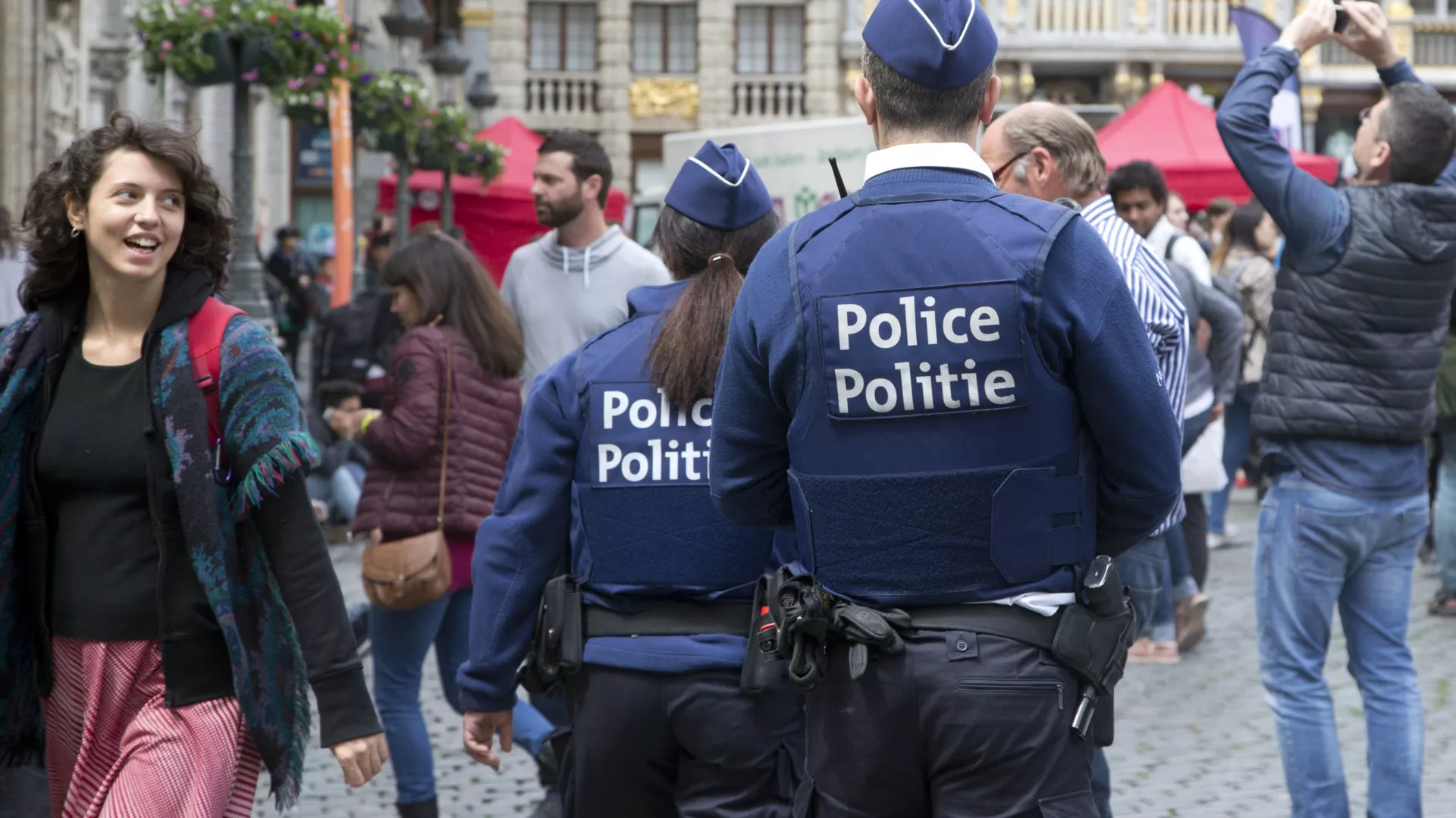 ベルギーでIS支持者7人が拘束、国内でのテロを計画