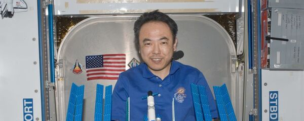 軌道上の生活は楽しいのか　ＩＳＳ飛行士のお気に入りの遊び - Sputnik 日本