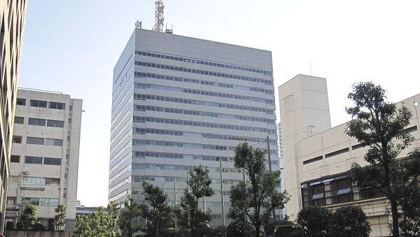 Здание правительства в Осаке, Япония - Sputnik 日本