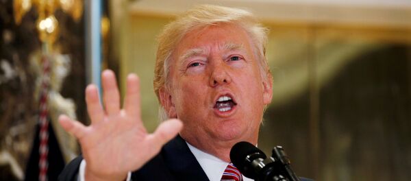 トランプ 氏 - Sputnik 日本