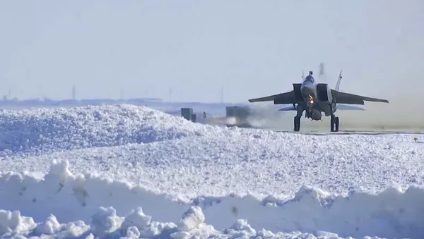 MiG-31 - Sputnik 日本