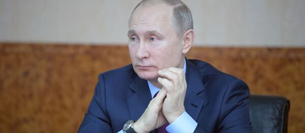 プーチン大統領 - Sputnik 日本