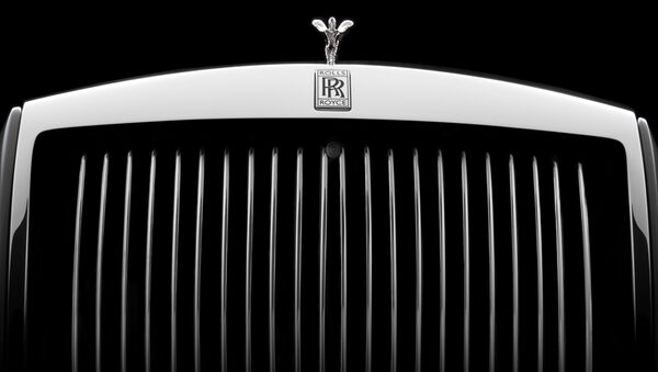 Rolls-Royce - Sputnik 日本