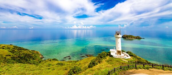 沖縄 沖縄 - Sputnik 日本