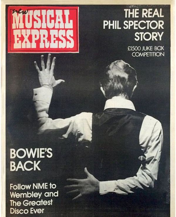 デビッド・ボウイ，１９７６年５月１５日 - Sputnik 日本