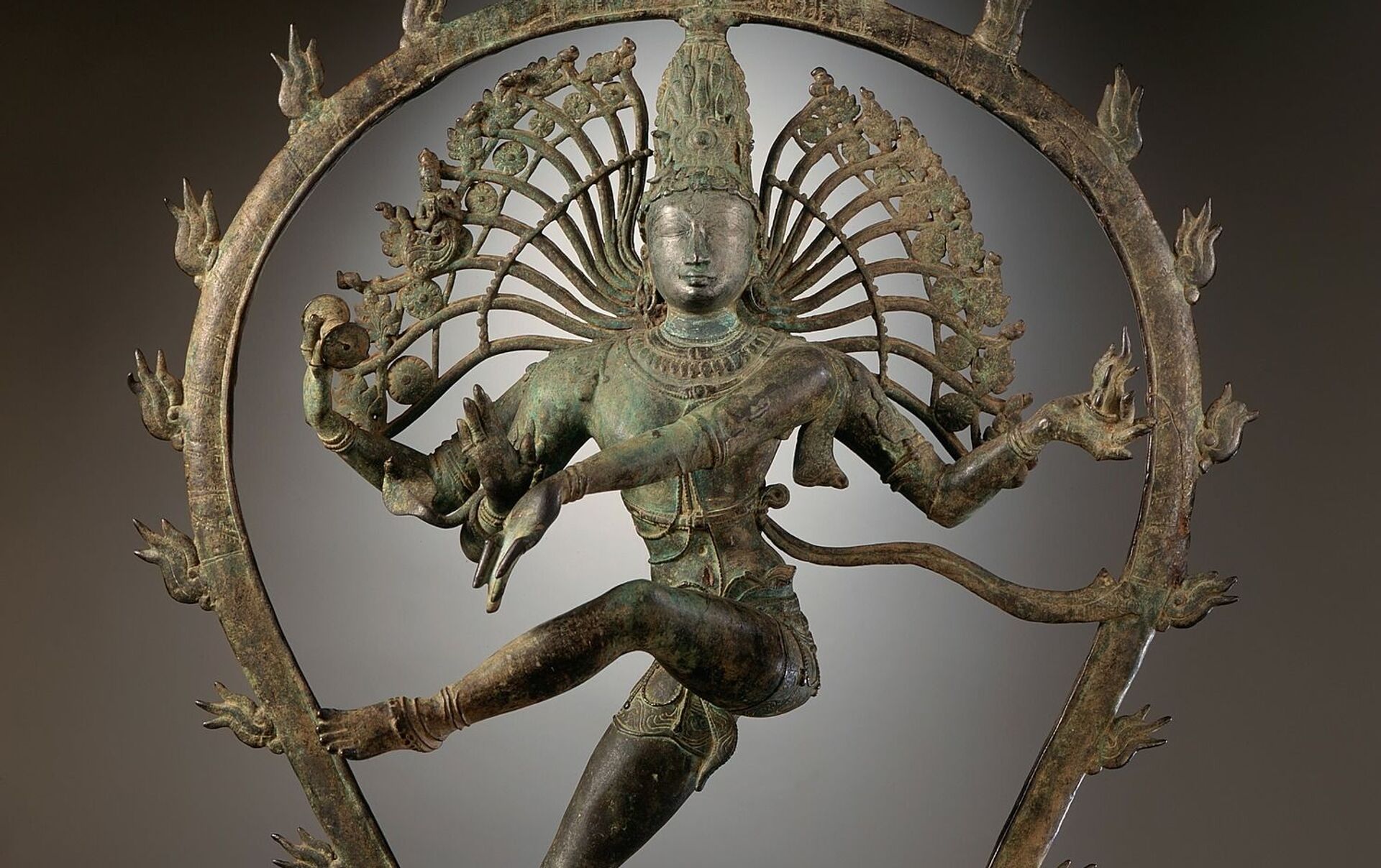 インドの村で踊るシヴァ神の古代の像が見つかる【写真】 - 2018年3月13 