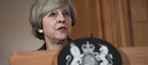 仏元首相、ロシアに対する非難でメイ首相を批判 仏元首相、ロシアに対する非難でメイ首相を批判 - Sputnik 日本