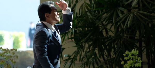 麻生財務相、Ｇ２０欠席へ - Sputnik 日本