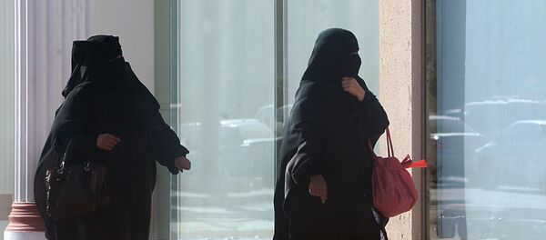 サウジアラビアの女性 - Sputnik 日本