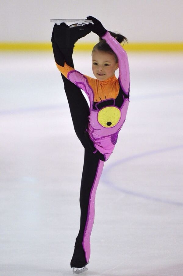 アンナ・シェルバコワ選手 アンナ・シェルバコワ選手 - Sputnik 日本