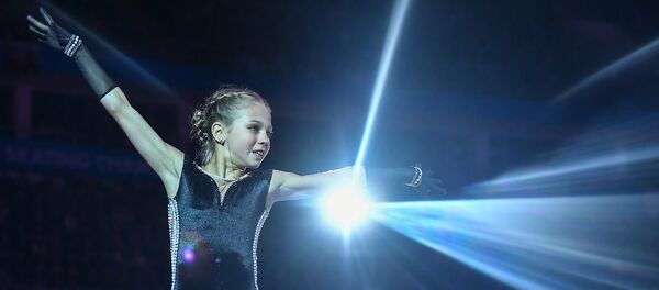 アレクサンドラ・トルソワ アレクサンドラ・トルソワ - Sputnik 日本