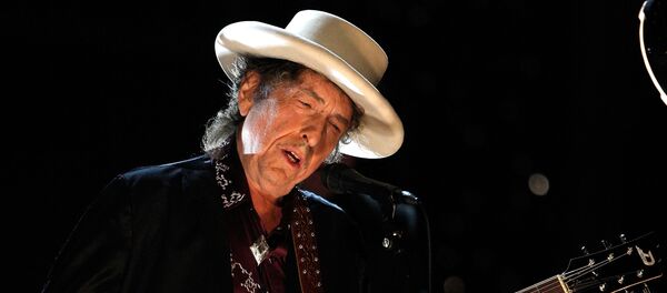 ボブ・ディラン氏 - Sputnik 日本