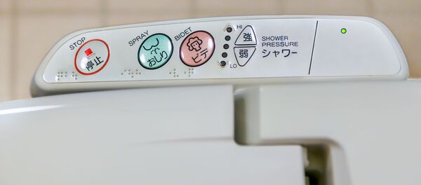 日本のトイレはハードモード 外国人の目線 日本のトイレはハードモード 外国人の目線 - Sputnik 日本