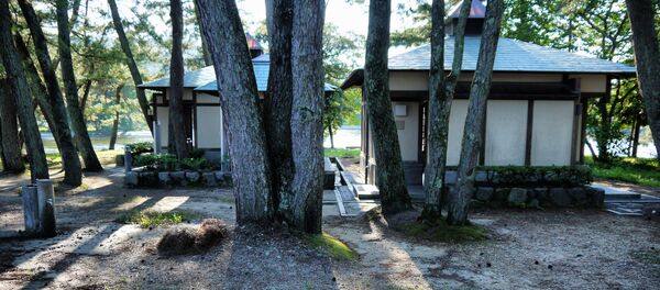 Общественные туалеты в Японии - Sputnik 日本