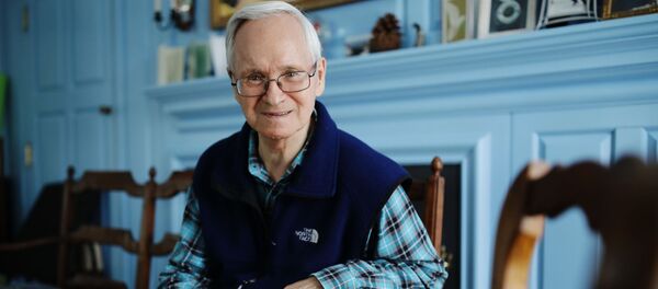 Один из создателей яда Новичок Вил Мирзаянов Один из создателей яда Новичок Вил Мирзаянов - Sputnik 日本