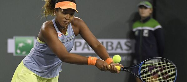 大坂なおみ 大坂なおみ - Sputnik 日本