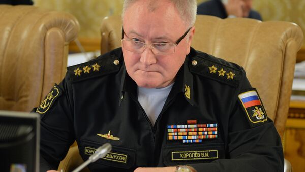 ウラジーミル・コロリョフ総司令官 - Sputnik 日本