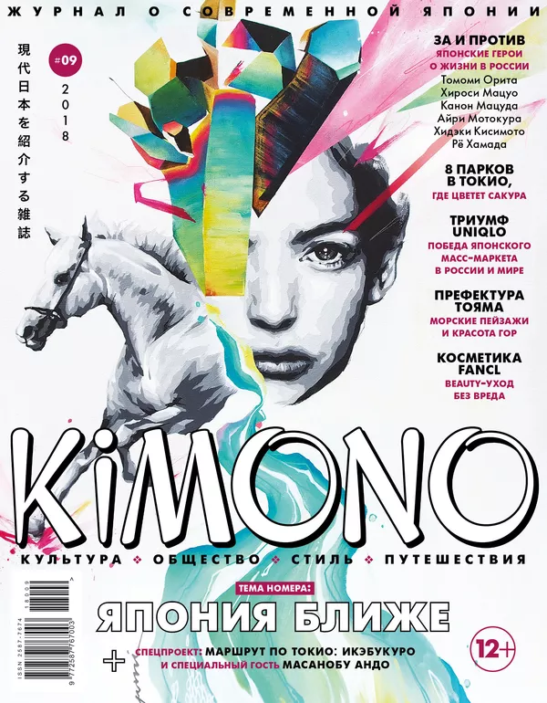 KiMONO KiMONO - Sputnik 日本