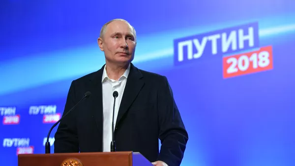 露大統領府：プーチン大統領は自分のために憲法を改正する意向はない