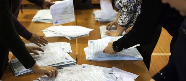 ロシア大統領選、開票率９９．８４％の結果発表 - Sputnik 日本