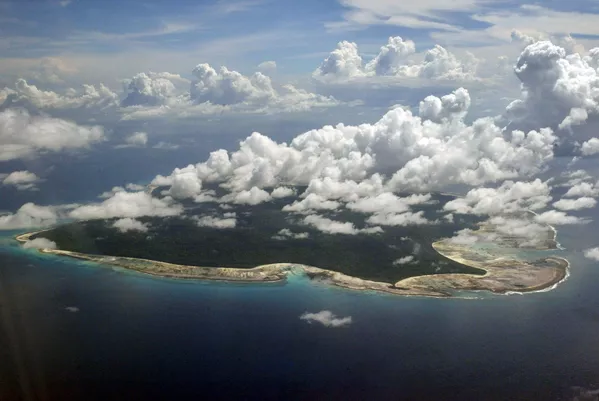 北センチネル島の眺め 北センチネル島の眺め - Sputnik 日本