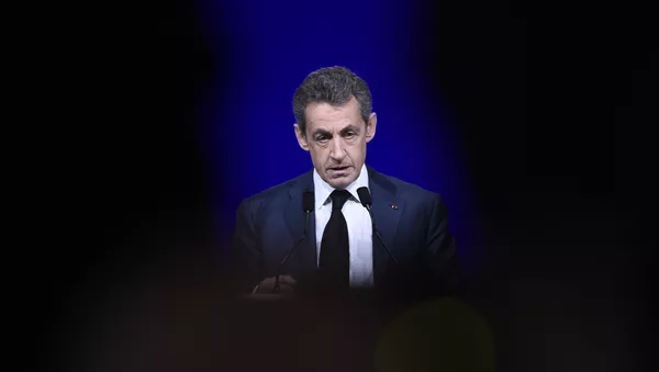 サルコジ元大統領 - Sputnik 日本