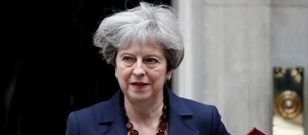 メイ首相 メイ首相 - Sputnik 日本