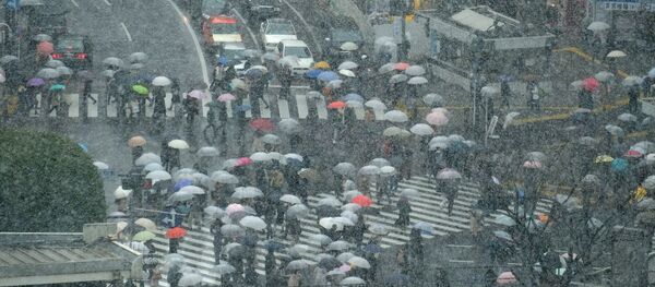 ラブロフ外相、日本の天気への「ロシアの干渉」について冗談 ラブロフ外相、日本の天気への「ロシアの干渉」について冗談 - Sputnik 日本