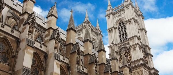 ウェストミンスター寺院 - Sputnik 日本