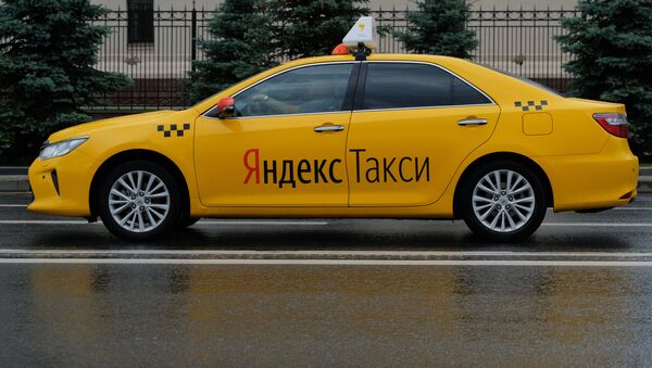 ヤンデックス・タクシー、運転手の疲労状況監視システムを導入 - Sputnik 日本