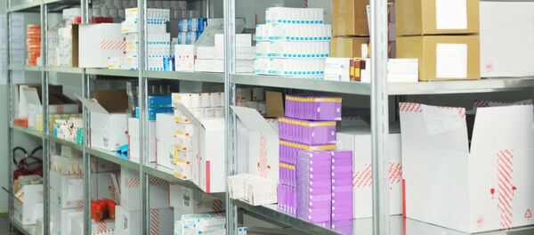 薬 薬 - Sputnik 日本