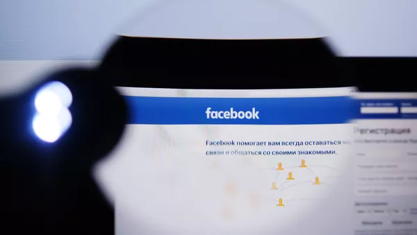 Facebook - Sputnik 日本