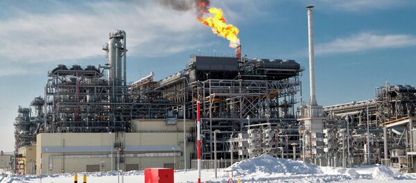 ロシアのLNGプラント - Sputnik 日本