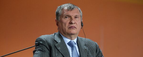 石油会社「ロスネフチ」のイーゴリ・セチン社長 石油会社「ロスネフチ」のイーゴリ・セチン社長 - Sputnik 日本