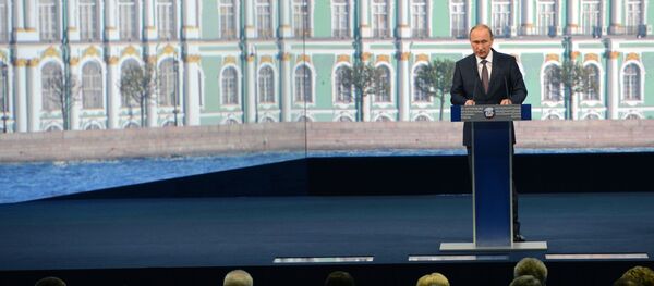 プーチン大統領 プーチン大統領 - Sputnik 日本