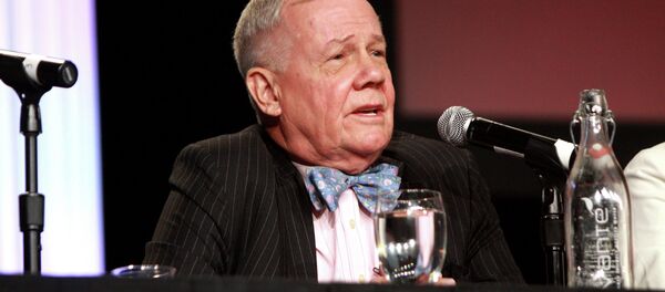 ジム·ロジャーズ氏 「変化したロシア」への投資を勧める ジム·ロジャーズ氏 「変化したロシア」への投資を勧める - Sputnik 日本