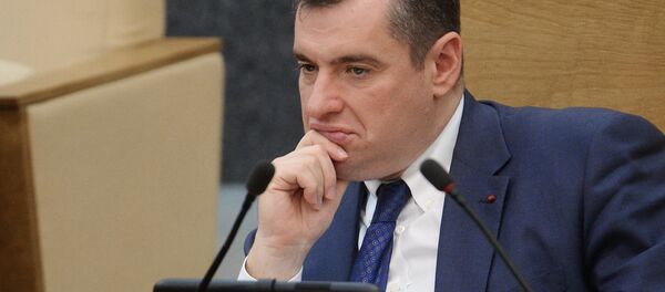 Léonid Sloutski Léonid Sloutski - Sputnik 日本