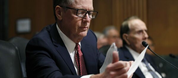 米国への対抗関税導入はWTO規則違反である=米通商代表部 米国への対抗関税導入はWTO規則違反である=米通商代表部 - Sputnik 日本