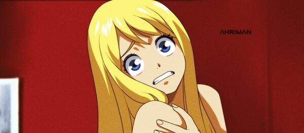 Кадр из советского фильма Бриллиантовая рука, выполненный в стиле аниме в рамках проекта Animotion художника Дмитрия Грозова Кадр из советского фильма Бриллиантовая рука, выполненный в стиле аниме в рамках проекта Animotion художника Дмитрия Грозова - Sputnik 日本