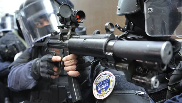 フランス警察